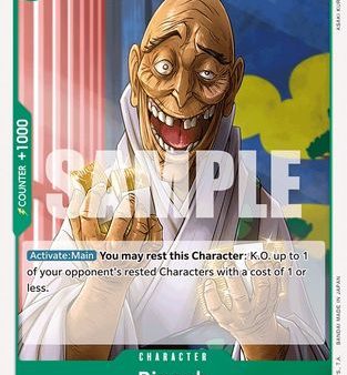 Bingoh (EB01-016) - Extra Booster: Memorial Collection  [Common] Online Sale