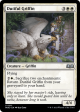 Dutiful Griffin (WOE-011) - Wilds of Eldraine [Uncommon] Supply