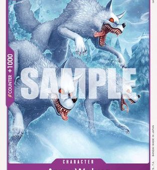 Army Wolves (EB01-032) - Extra Booster: Memorial Collection  [Common] Cheap