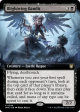 Blightwing Bandit (WOC-049) - Wilds of Eldraine Commander: (Extended Art) [Rare] For Sale