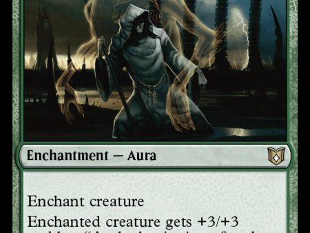 Verdant Embrace (WOC-136) - Wilds of Eldraine Commander [Rare] For Cheap