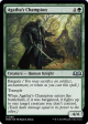 Agatha s Champion (WOE-160) - Wilds of Eldraine [Uncommon] Discount