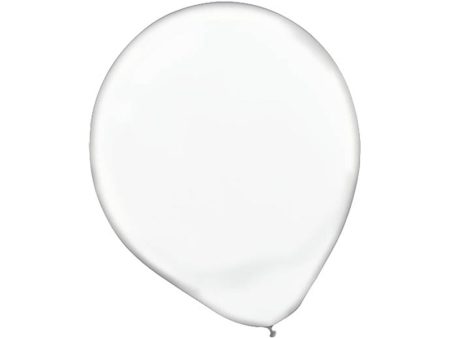 Latex Balloon 12in 12ct Discount