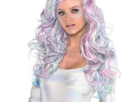 Adult Mythical Pastel Wig Online now