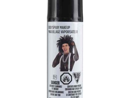 Black Body Spray Make Up 4oz Sale