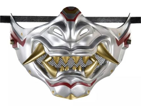 Adult Warrior Mask Fashion