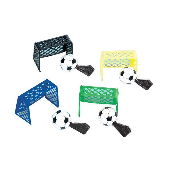 Mini Tabletop Soccer Favors 12pcs on Sale