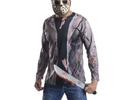 Adult Jason Costume Kit Standard Online Sale