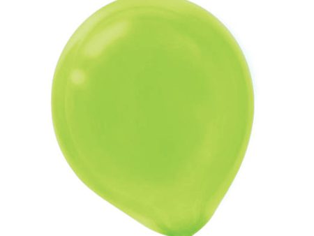 Kiwi latex Balloons 12in, 15pcs Sale