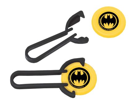 Batman Disc Shooter Favors 12pcs Online Hot Sale