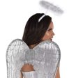 Angel Wings and Halo Online now