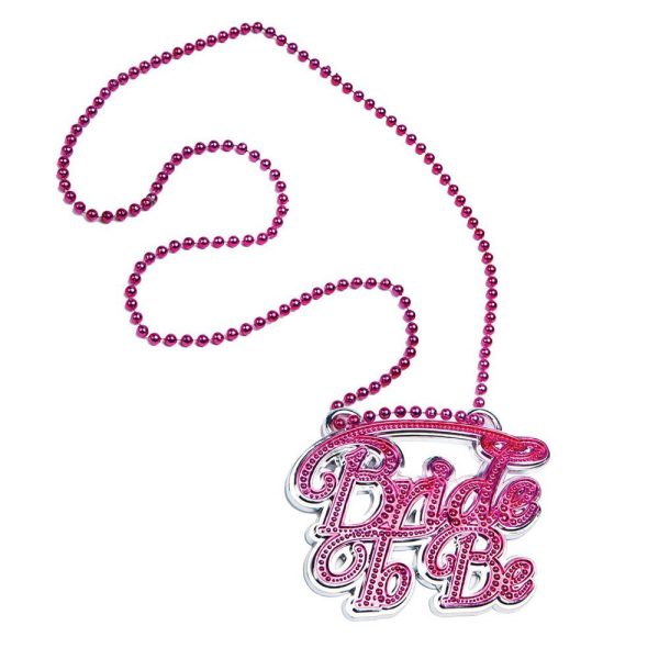 Bachelorette Bride To Be Necklace Hen Night For Sale