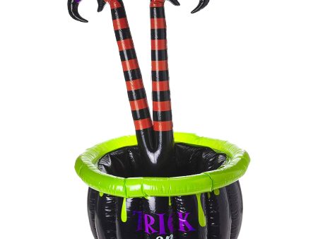 Witch Legs Inflatable Cooler Online Sale