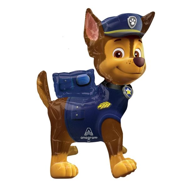 Paw Patrol Chase Multi-Balloon 45x60cm Online now