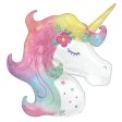 Enchanted Unicorn SuperShape Foil Balloon 83x73cm Hot on Sale