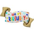 Birthday Banner SuperShape Balloon 60x88cm Cheap