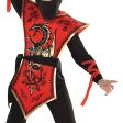 Child Ninja Assassin Boy Costume Hot on Sale