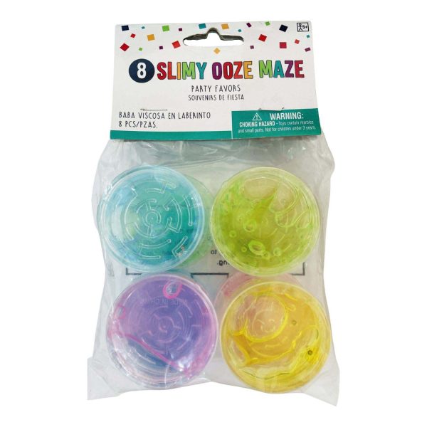 Maze Slime Favors 8pcs on Sale