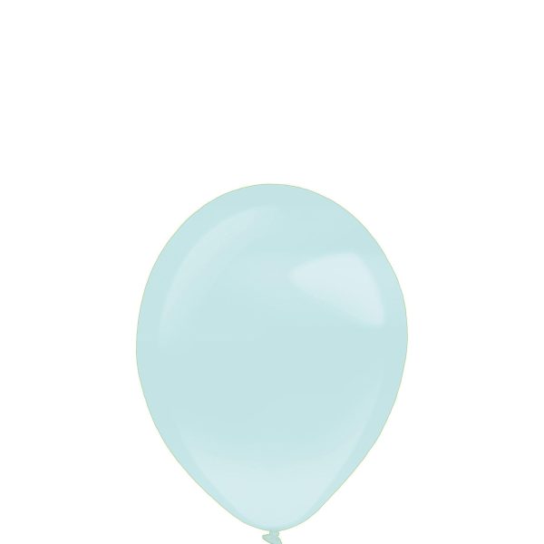 Mint Green Pearl Latex Balloon 5in, 100pcs For Sale