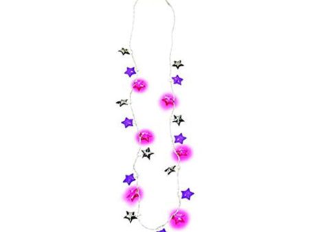 Bachelorette Star Light Up Necklace For Sale