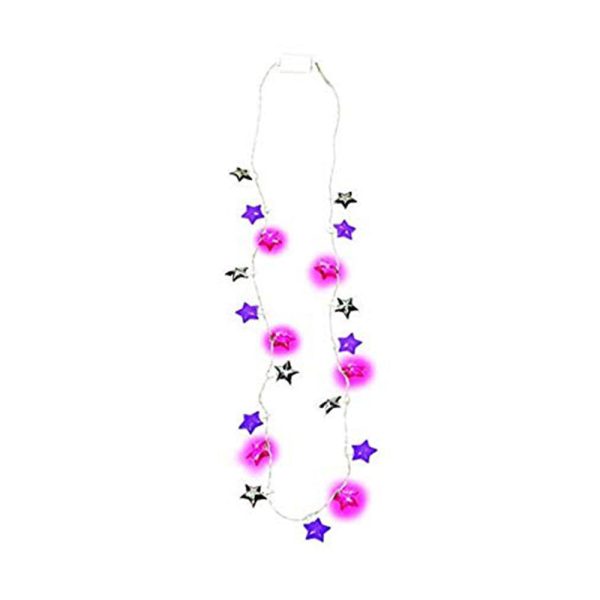 Bachelorette Star Light Up Necklace For Sale