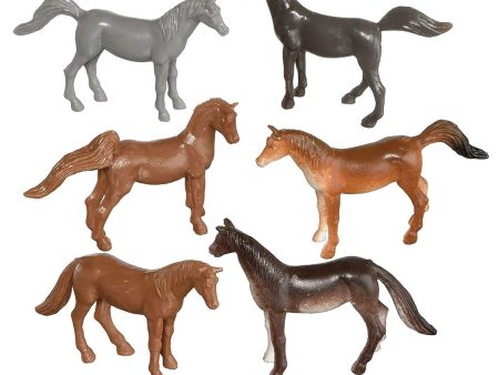 Horse Favors 12pcs Online Hot Sale