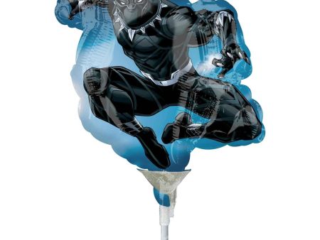 Black Panther Mini Shape Foil Balloon Online Hot Sale