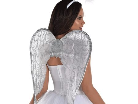 Angel Wings and Halo Online now