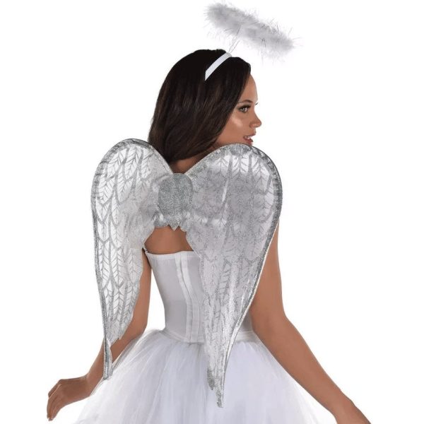 Angel Wings and Halo Online now