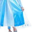 Child Elsa Frozen II Prestige Costume For Discount