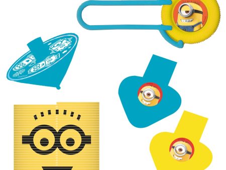 Despicable Me Favor Pack 24pcs Sale