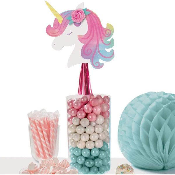 Enchanted Unicorn One of a Kind Centerpiece For Discount