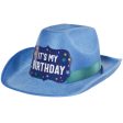 Primary Birthday Cowboy Hat Online