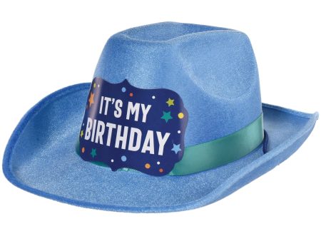 Primary Birthday Cowboy Hat Online