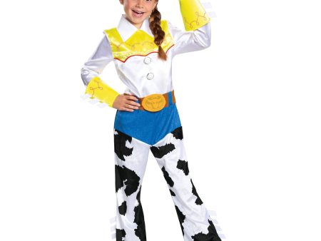 Child Jessie Deluxe Costume Cheap