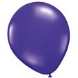 Metallic Violet Balloons 12in, 100pcs Online Hot Sale