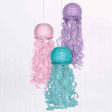 Shimmering Mermaids Jellyfish Paper Lanterns, 3pcs Sale