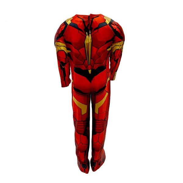 Child Iron Man Deluxe Costume For Cheap