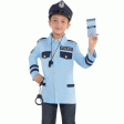 Police Officer Kit Child Standard Cheap