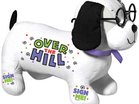 Over The Hill Autograph Hound Fashion