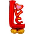 Big Love AirLoonz Balloon 73x147cm Sale