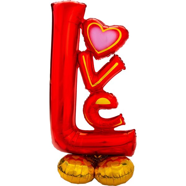 Big Love AirLoonz Balloon 73x147cm Sale