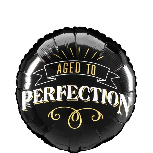 Better with Age Foil Balloon 18in Sale