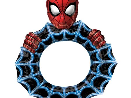 Spider-Man Frame Foil Balloon 68x81cm Online Sale