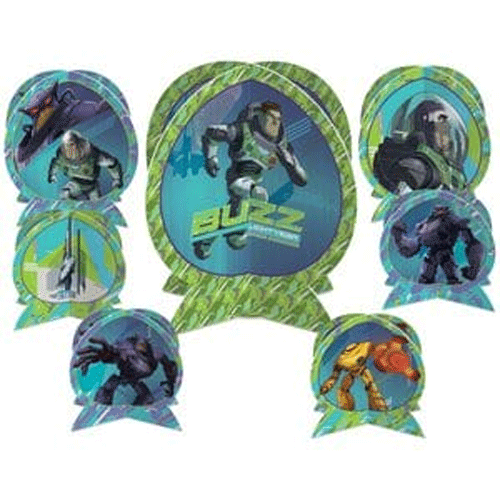 Buzz Lightyear Table Centerpiece Kit Online Hot Sale