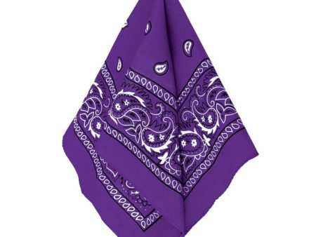 Bandana Purple Online