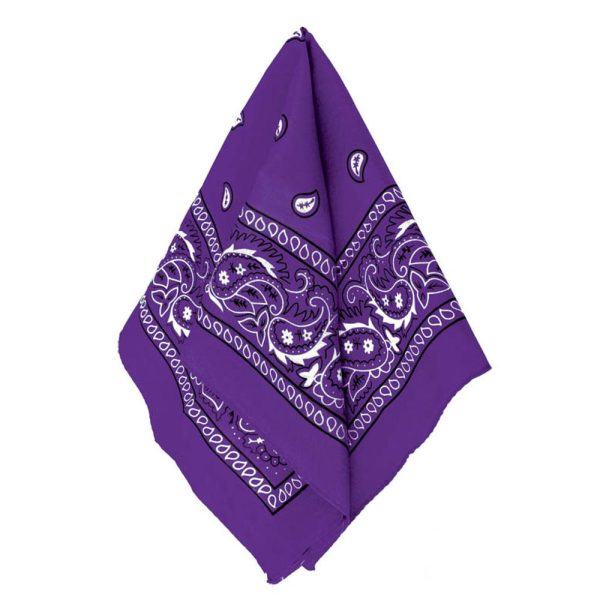 Bandana Purple Online