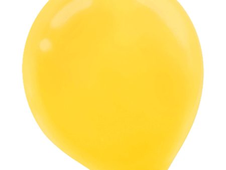 Yellow Sunshine Latex Balloons 5in, 50pcs Cheap