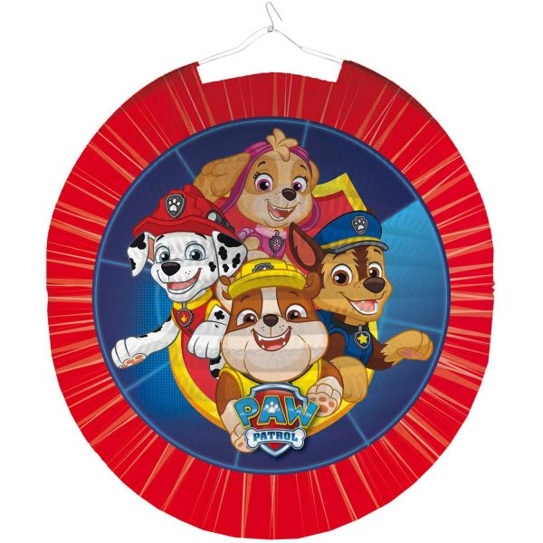 Paw Patrol Paper Lantern 25cm For Discount