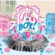 Baby Shower - Girl Or Boy? Table Decorating Kit Online